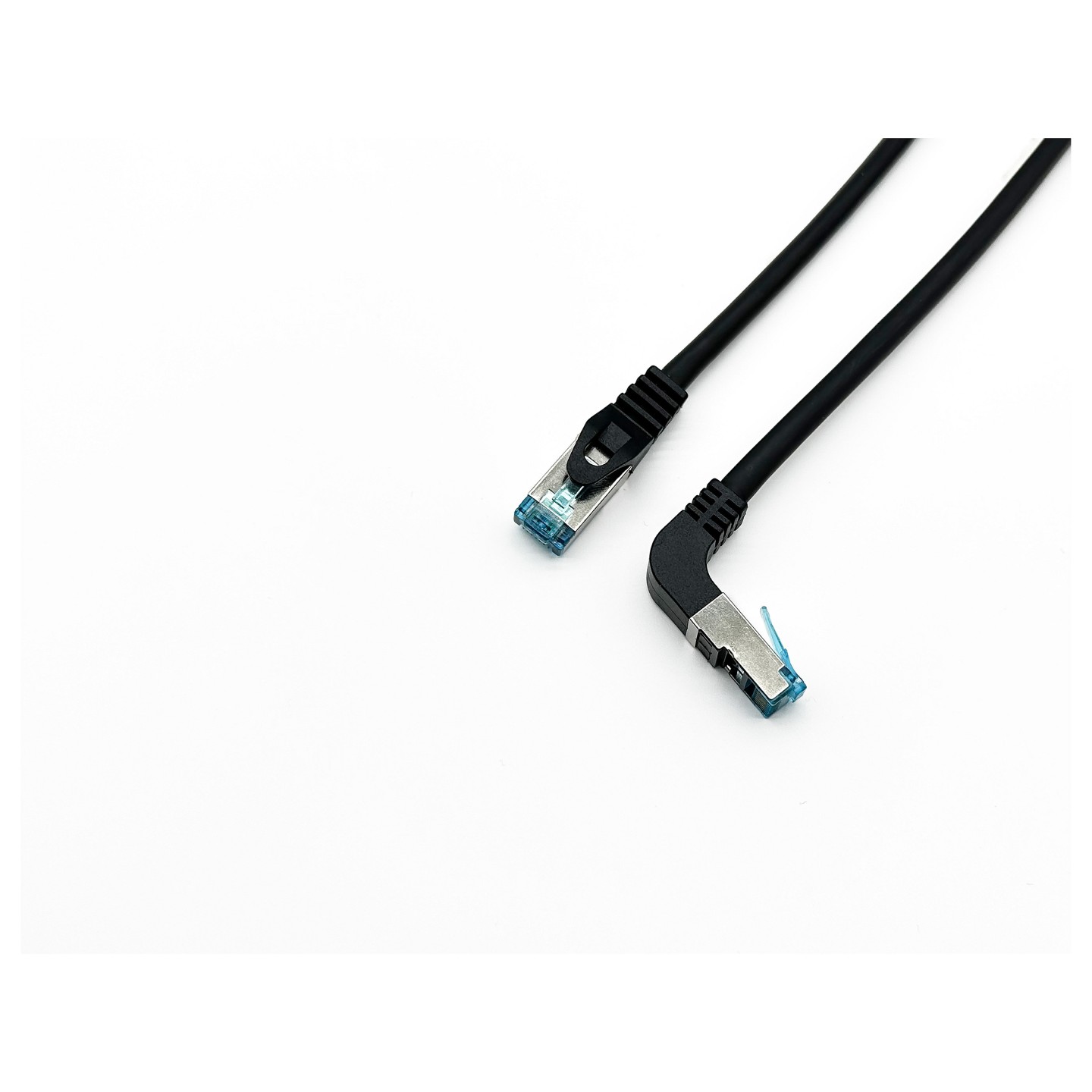 Equip Patchkabel Cat6A S FTP 2xRJ45 1.00m sw wink.LSZH Polybeutel — Buy in Cyprus with Fast Delivery