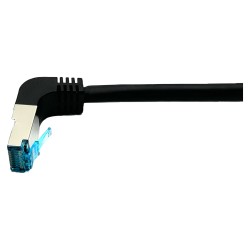 Equip Patchkabel Cat6A S FTP 2xRJ45 1.00m sw wink.LSZH Polybeutel — Buy in Cyprus with Fast Delivery