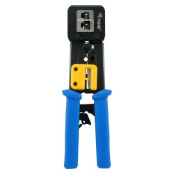 Equip Werkzeug Krimpzange RJ45 RJ11. RJ12 Cat.5e.Cat.6 A — Buy in Cyprus with Fast Delivery