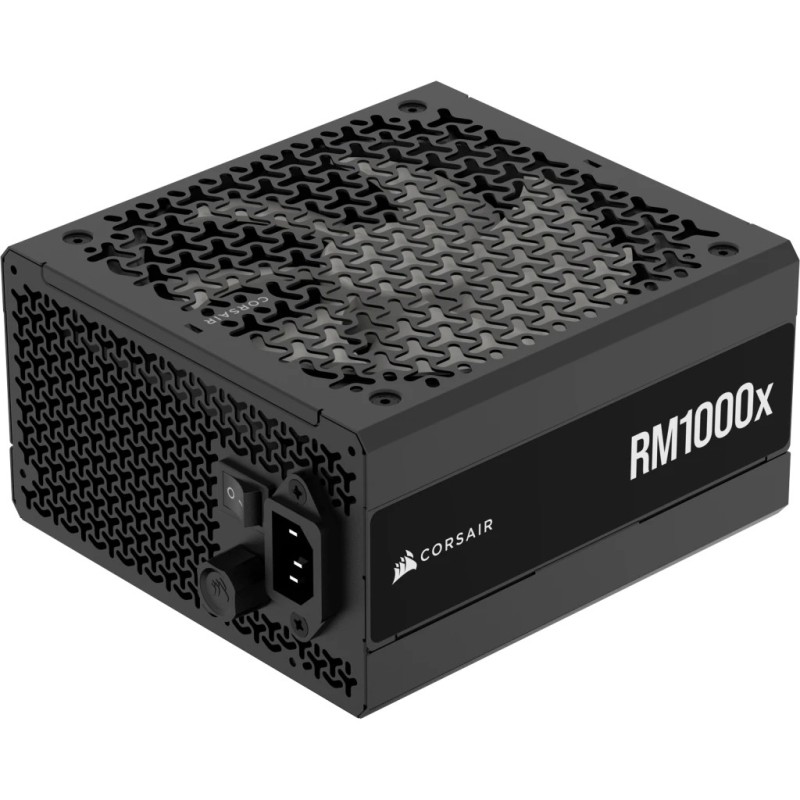 Buy Corsair RM1000x - 1000W Fully-Modular 80 PLUS Gold ATX Power Supply - Black,... in Cyprus, Nicosia, Limassol, Larnaka, Pafos