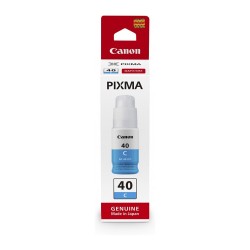 Canon Original GI-40C Nachfülltinte - cyan (3400C001) — Buy in Cyprus with Fast Delivery