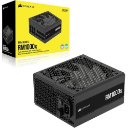 Corsair RM1000x 1000W Fully Modular 80+ Gold ATX 3.1 PSU - CP-9020271 (Boxed) — Buy in Cyprus with Fast Delivery