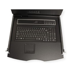 19-Zoll-KVM-Konsole. 48 cm (19') TFT (16:9). VGA. USB. FR-Layout — Buy in Cyprus with Fast Delivery