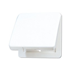 Jung CD 590 KL WW Klappdeckel für Geräte 50x50mm — Buy in Cyprus with Fast Delivery