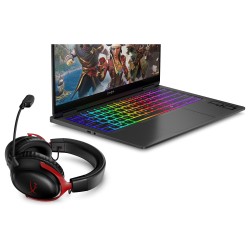 HP OMEN Transcend 14-fb1075ng Gaming Notebook 35.6 cm (14'') — Buy in Cyprus with Fast Delivery