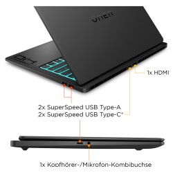 HP OMEN Transcend 14-fb1075ng Gaming Notebook 35.6 cm (14'') — Buy in Cyprus with Fast Delivery
