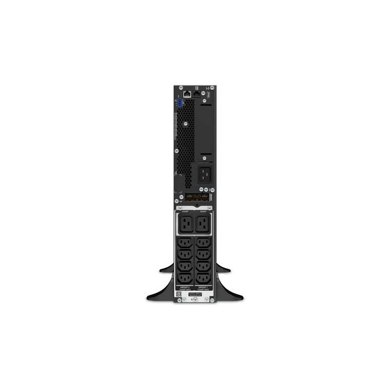 Buy APC Smart-UPS SRT3000XLI - 3000VA/2700W On-Line UPS - Tower, Black, LCD, 10 ... in Cyprus, Nicosia, Limassol, Larnaka, Pafos