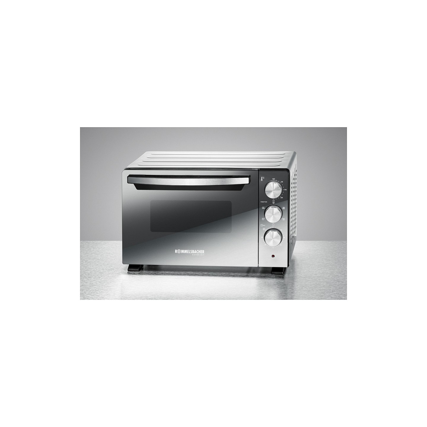 Rommelsbacher BGS 1400 Kleinbackofen — Buy in Cyprus with Fast Delivery