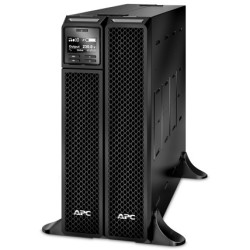 Buy APC Smart-UPS SRT3000XLI - 3000VA/2700W On-Line UPS - Tower, Black, LCD, 10 ... in Cyprus, Nicosia, Limassol, Larnaka, Pafos