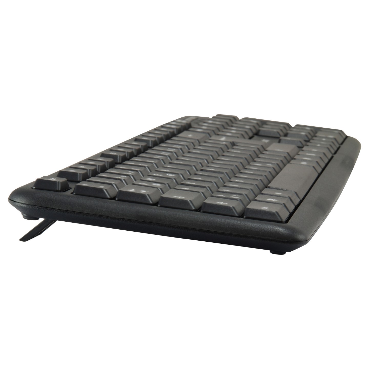 Equip Kabelgebundene Kombi Keyboard+Mouse. schwarz. italieni — Buy in Cyprus with Fast Delivery