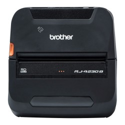 Brother RJ-4230B mobiler Etikettendrucker — Buy in Cyprus with Fast Delivery