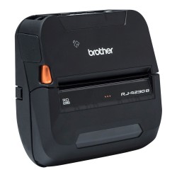 Brother RJ-4230B mobiler Etikettendrucker — Buy in Cyprus with Fast Delivery