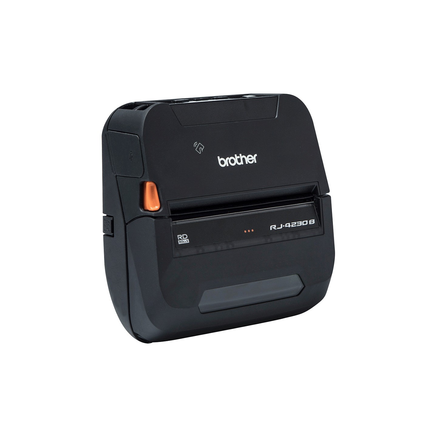 Brother RJ-4230B mobiler Etikettendrucker — Buy in Cyprus with Fast Delivery