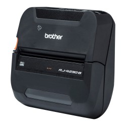 Brother RJ-4230B mobiler Etikettendrucker — Buy in Cyprus with Fast Delivery