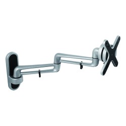 VALUE LCD-Befestigung. Wandmontage. 4 Gelenke. bis 27 Zoll. bis 15 kg — Buy in Cyprus with Fast Delivery