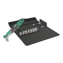 Wera Safe-Torque A 1 Set 1 1 4 Vierkant. 2-12 Nm — Buy in Cyprus with Fast Delivery