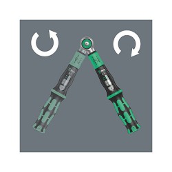 Wera Safe-Torque A 1 Set 1 1 4 Vierkant. 2-12 Nm — Buy in Cyprus with Fast Delivery