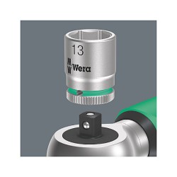 Wera Safe-Torque A 1 Set 1 1 4 Vierkant. 2-12 Nm — Buy in Cyprus with Fast Delivery