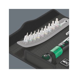 Wera Safe-Torque A 1 Set 1 1 4 Vierkant. 2-12 Nm — Buy in Cyprus with Fast Delivery