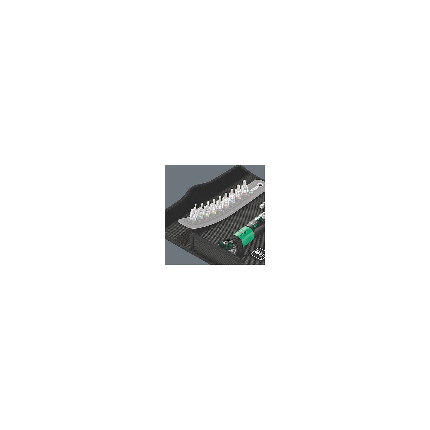 Wera Safe-Torque A 1 Set 1 1 4 Vierkant. 2-12 Nm — Buy in Cyprus with Fast Delivery