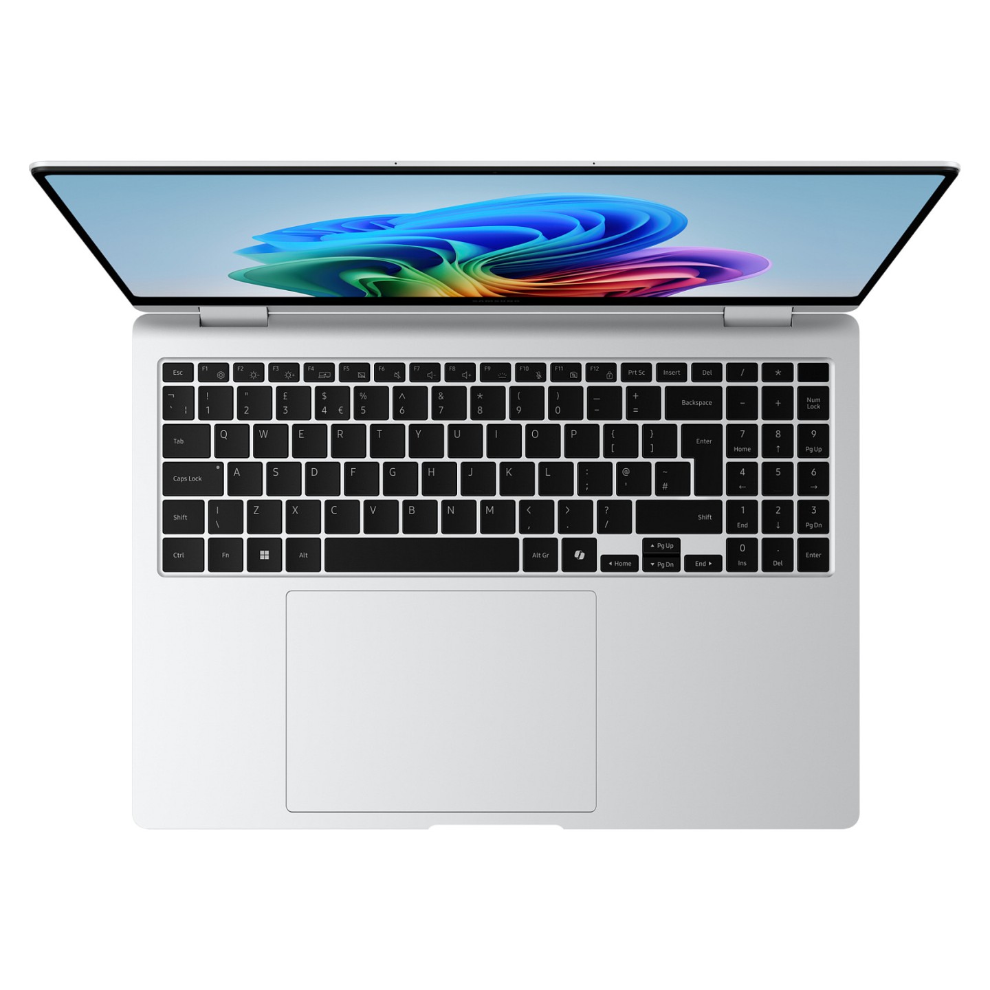 SAMSUNG Galaxy Book5 Pro 360 CU7 258V 32GB 1TBSSD W11H platinum silver — Buy in Cyprus with Fast Delivery