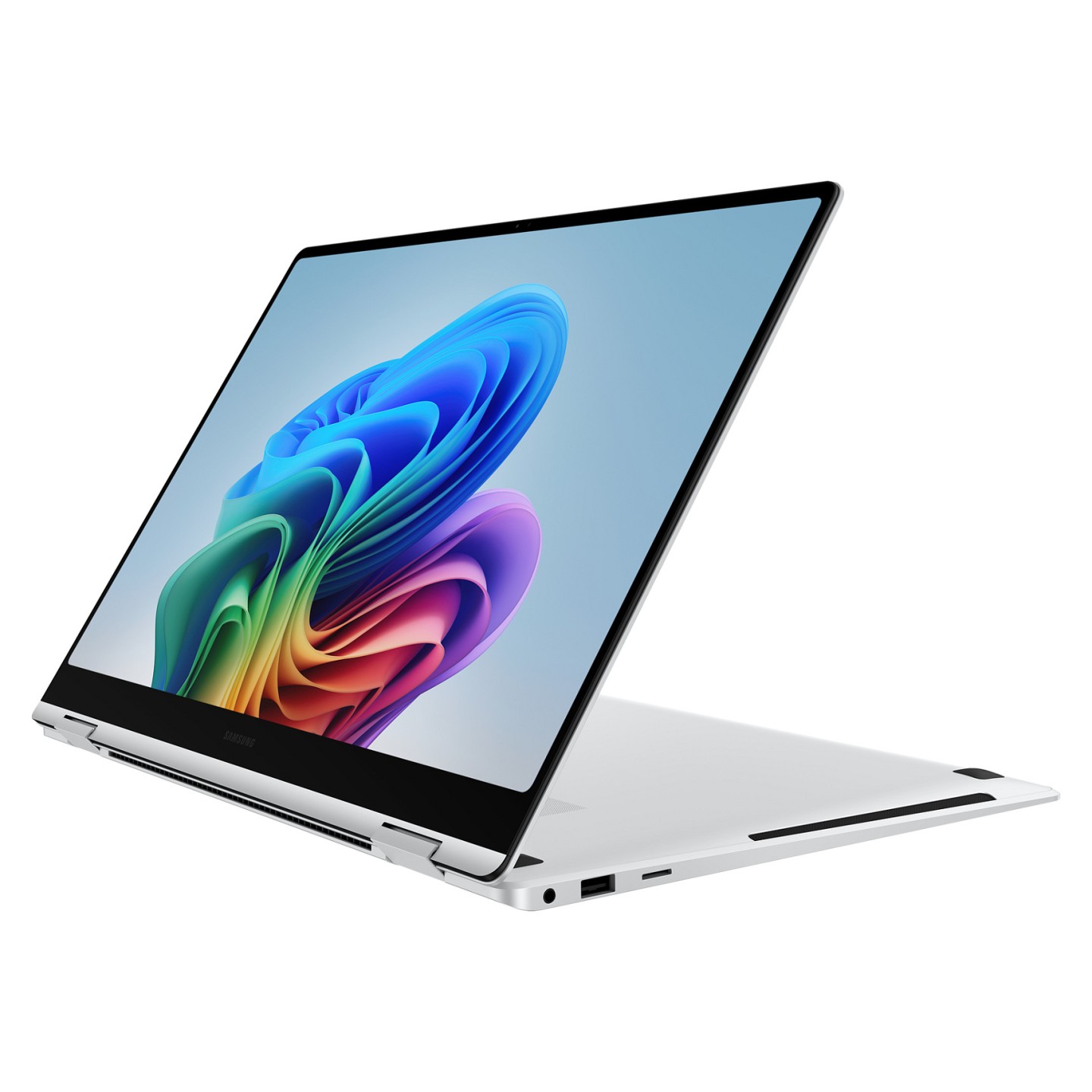 SAMSUNG Galaxy Book5 Pro 360 CU7 258V 32GB 1TBSSD W11H platinum silver — Buy in Cyprus with Fast Delivery