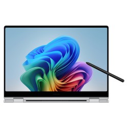 SAMSUNG Galaxy Book5 Pro 360 CU7 258V 32GB 1TBSSD W11H platinum silver — Buy in Cyprus with Fast Delivery