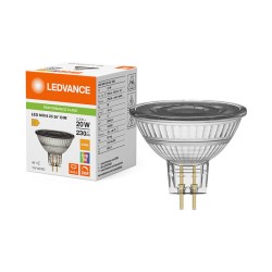 Osram LED MR16 20 36° DIM P 2.2W 927 GU5.3 Dimmbare Niedervolt-LED-Reflektorlampen — Buy in Cyprus with Fast Delivery