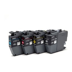 Brother LC3217 Value Pack - 4er-Pack - Schwarz. Gelb. Cyan. Magenta — Buy in Cyprus with Fast Delivery