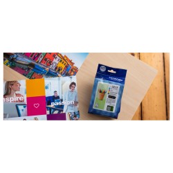 Brother LC3217 Value Pack - 4er-Pack - Schwarz. Gelb. Cyan. Magenta — Buy in Cyprus with Fast Delivery