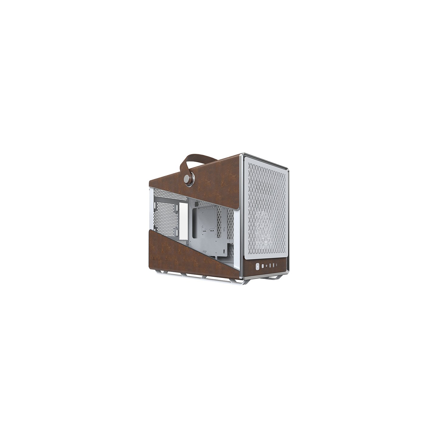 Midi Montech Heritage TG White Brown — Buy in Cyprus with Fast Delivery