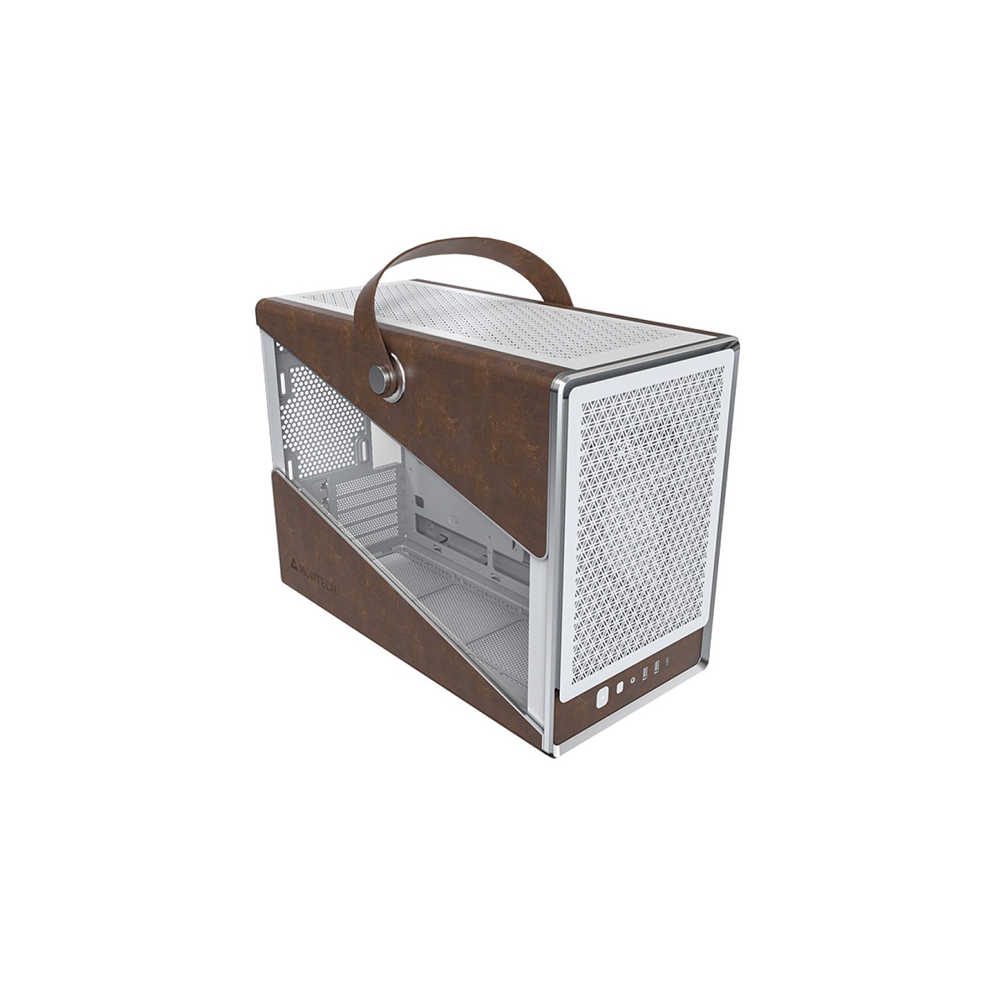 Midi Montech Heritage TG White Brown — Buy in Cyprus with Fast Delivery
