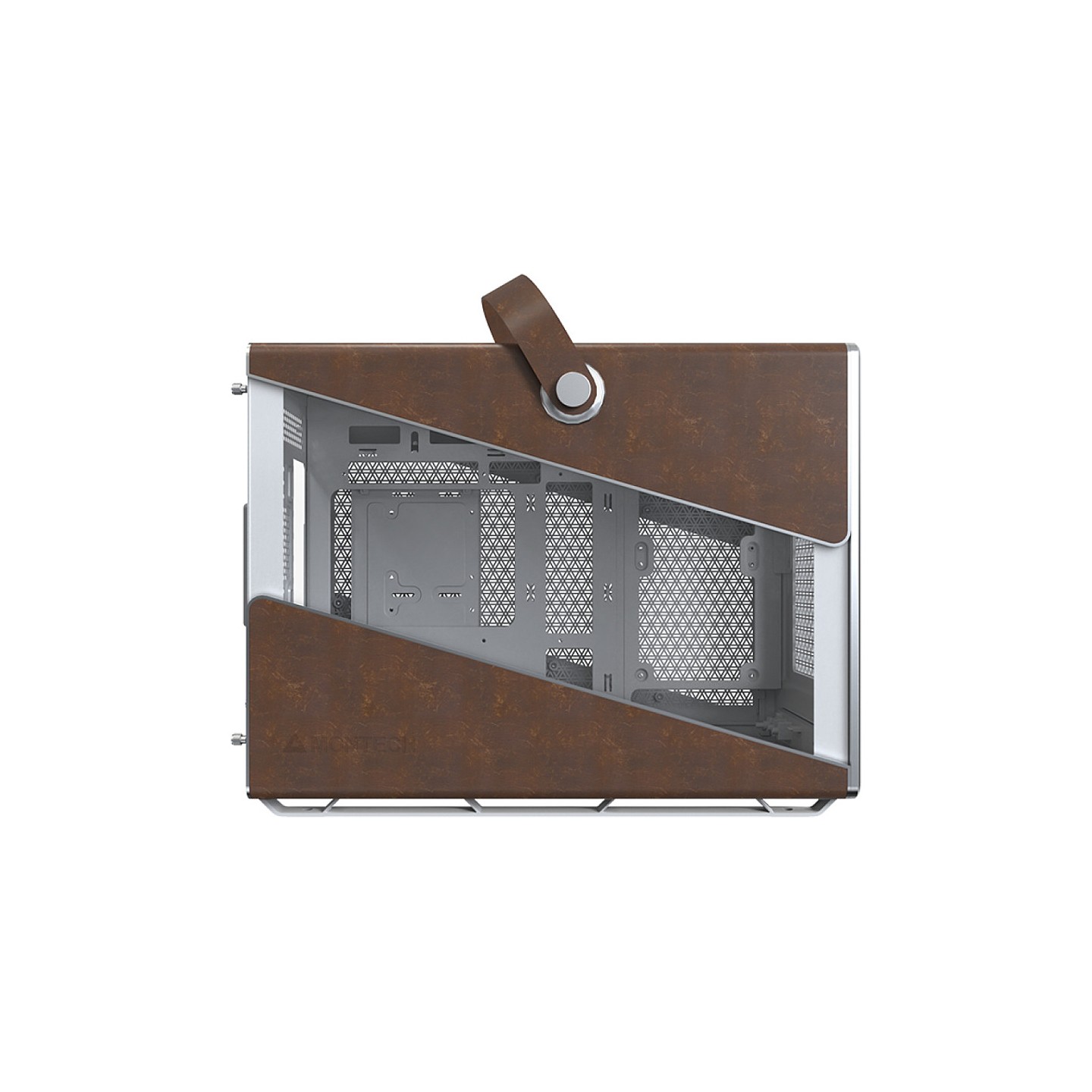 Midi Montech Heritage TG White Brown — Buy in Cyprus with Fast Delivery