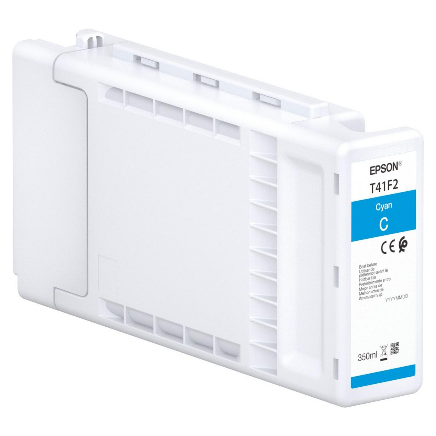 Epson Ink T41F240 Cyan (C13T41F240) — Buy in Cyprus with Fast Delivery