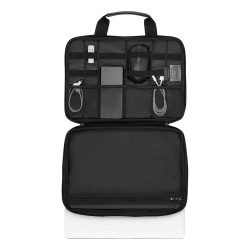 WENGER Guyde 35.56cm 14Zoll Laptop Sleeve Black — Buy in Cyprus with Fast Delivery