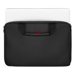WENGER Guyde 35.56cm 14Zoll Laptop Sleeve Black — Buy in Cyprus with Fast Delivery