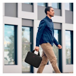 WENGER Guyde 35.56cm 14Zoll Laptop Sleeve Black — Buy in Cyprus with Fast Delivery