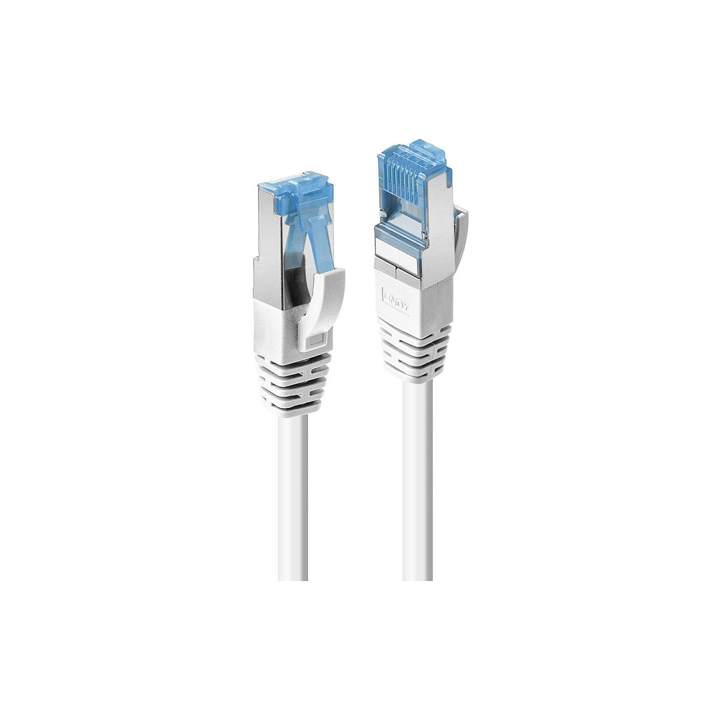 LINDY Patchkabel Cat6A S FTP PIMF LSZH weiß 1.00m — Buy in Cyprus with Fast Delivery