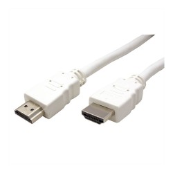 VALUE HDMI High Speed Kabel mit Ethernet. wei. 10 m — Buy in Cyprus with Fast Delivery