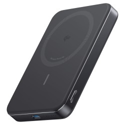 Anker MagGo PowerBank 10.000 mAh Slim magnetic black — Buy in Cyprus with Fast Delivery