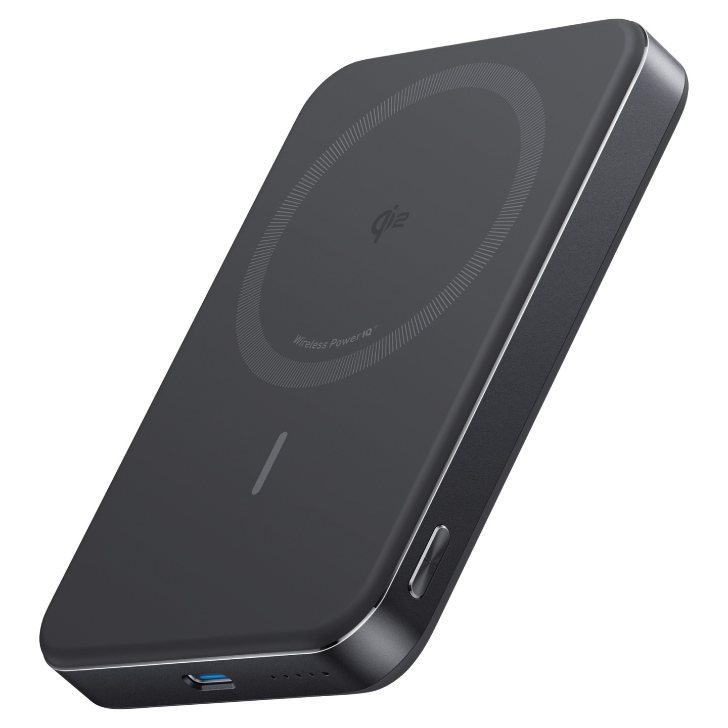 Anker MagGo PowerBank 10.000 mAh Slim magnetic black — Buy in Cyprus with Fast Delivery