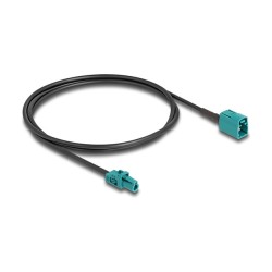 DELOCK Kabel Mini FAKRA Z Buchse quad zu FAKRB Z Buchse quad B-Typ — Buy in Cyprus with Fast Delivery