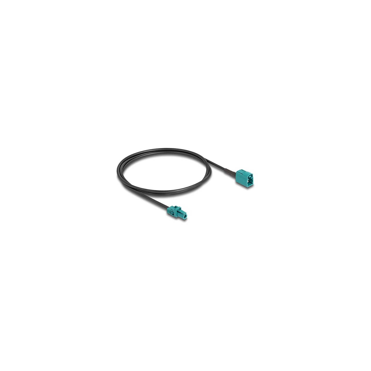 DELOCK Kabel Mini FAKRA Z Buchse quad zu FAKRB Z Buchse quad B-Typ — Buy in Cyprus with Fast Delivery