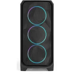 Buy Fractal Meshify 3 XL - Black TG Light Tint - Full-Tower PC Case, RGB, E-ATX/... in Cyprus, Nicosia, Limassol, Larnaka, Pafos
