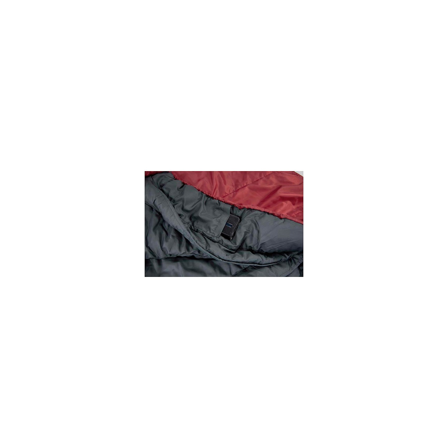 High Peak Schlafsack TR 300 (dunkelrot grau) — Buy in Cyprus with Fast Delivery