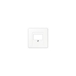 Jung CD 569 T WW Abdeckung für TAE-Fernmeldedosen — Buy in Cyprus with Fast Delivery