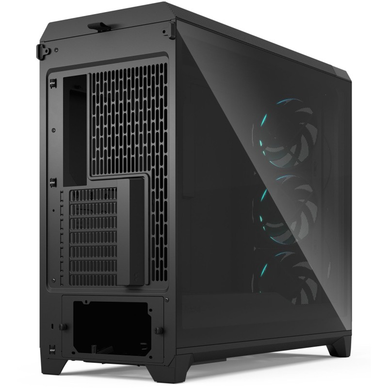 Buy Fractal Meshify 3 XL - Black TG Light Tint - Full-Tower PC Case, RGB, E-ATX/... in Cyprus, Nicosia, Limassol, Larnaka, Pafos