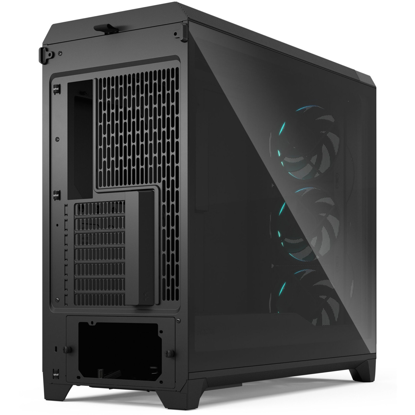 Fractal Design Meshify 3 XL – Full-Tower E-ATX Case 3x RGB Fans | Armenius Store