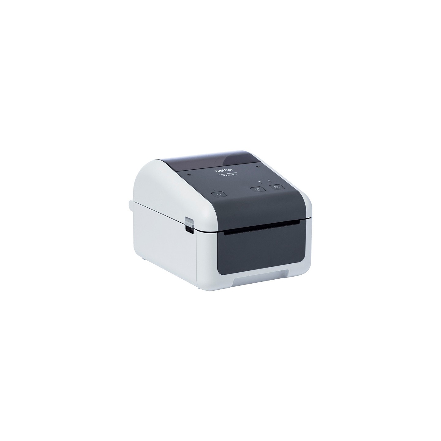 Brother TD-4410D Thermodirekt-Etikettendrucker bis zu 203 dpi. bis zu 203 mm Sek.. USB. Seriell
