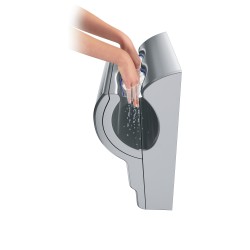 AB 14 Airblade dB Händetrockner 1600W silber — Buy in Cyprus with Fast Delivery